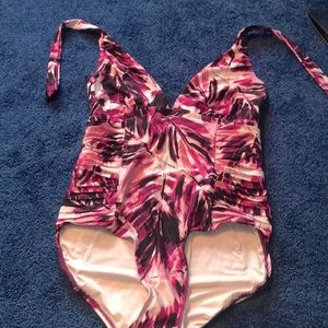 This Calvin Klein swimsuit